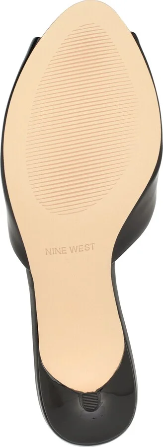 Luvlie Kitten Heel Slide Sandal - Image 5