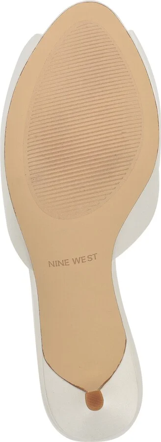 Luvlie Kitten Heel Slide Sandal - Image 4
