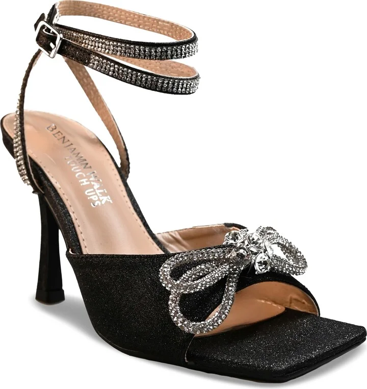 Lux Ankle Strap Sandal
