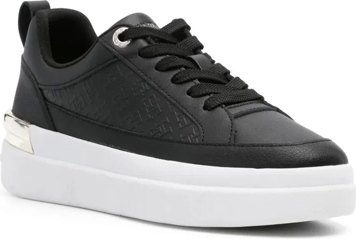 Lux Court leather sneakers - Image 2