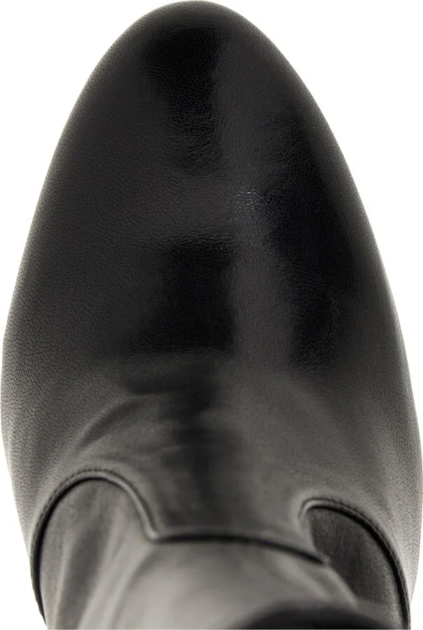 Lux Curl Ankle Boots - Image 3