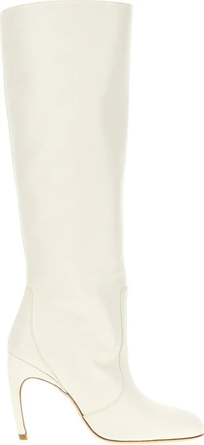 Lux Curl Boots