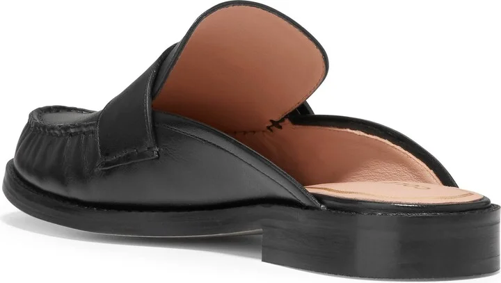 Lux Pinch Penny Loafer Mule - Image 2