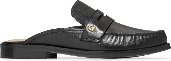 Lux Pinch Penny Loafer Mule - Image 3