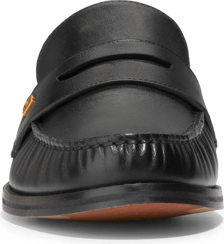 Lux Pinch Penny Loafer Mule - Image 4