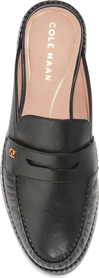 Lux Pinch Penny Loafer Mule - Image 5
