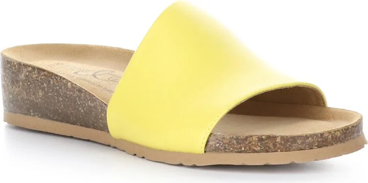 Lux Slide Sandal