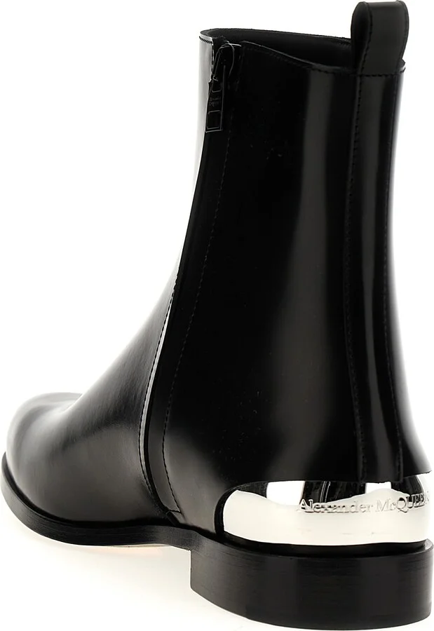 'lux Trend' Ankle Boots - Image 3