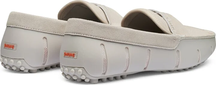 Luxe Lace-Up Driving Loafer - Image 6