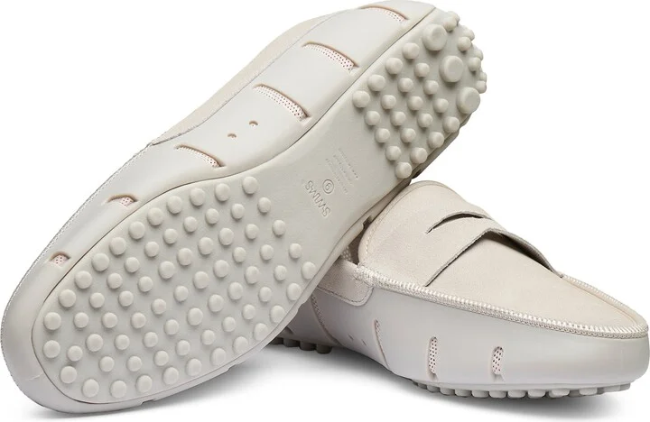 Luxe Lace-Up Driving Loafer - Image 7