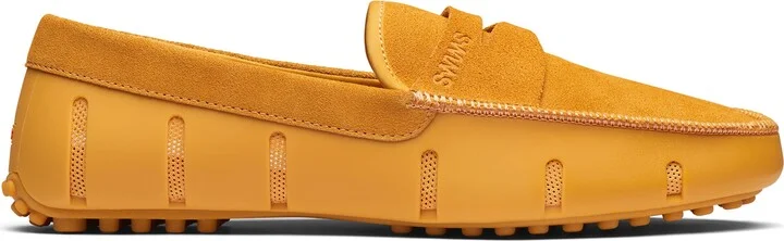 Luxe Lace-Up Driving Loafer - Image 9