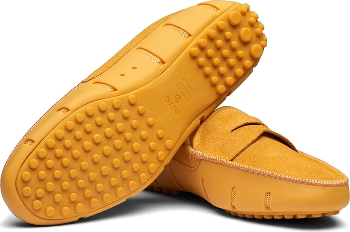 Luxe Lace-Up Driving Loafer - Image 11