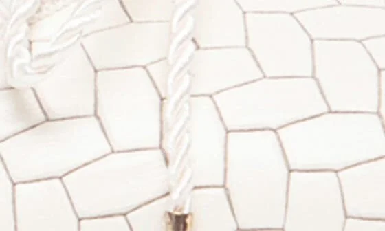Luxe Textured Ballet Flat - Image 7