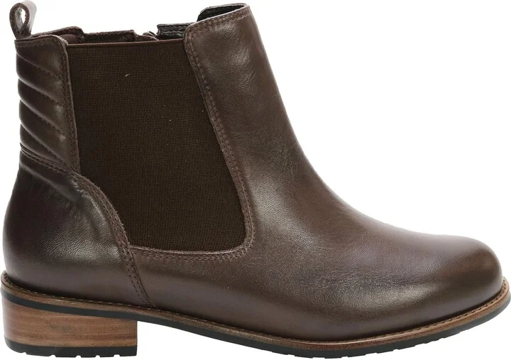 Luxe Waterproof Bootie - Image 3