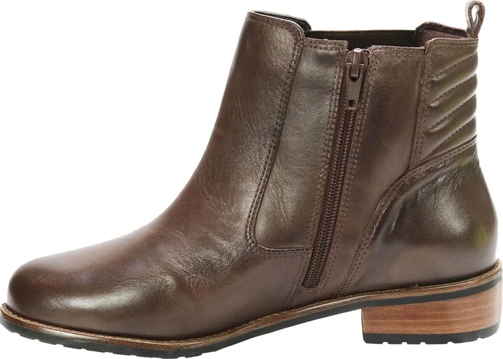 Luxe Waterproof Bootie - Image 6