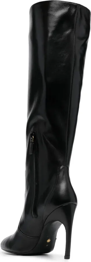 Luxecurve 100mm round-toe boots - Image 3