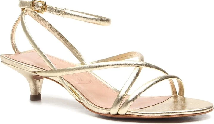 Luxemburgo Leather Sandal