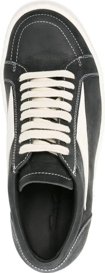Luxor leather sneakers - Image 4