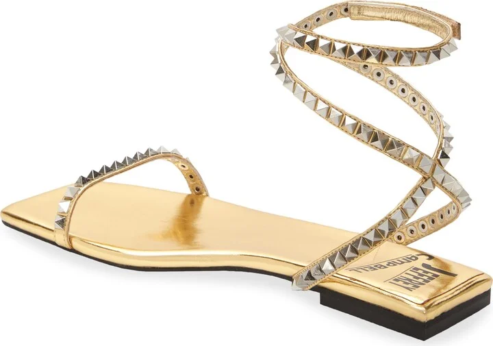 Luxor Strappy Sandal - Image 2