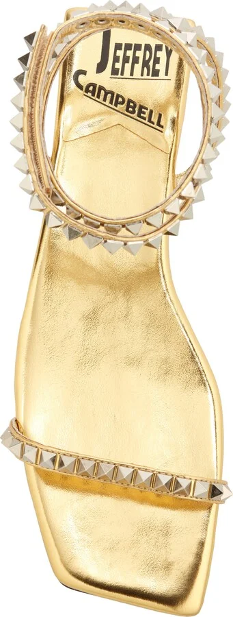 Luxor Strappy Sandal - Image 5