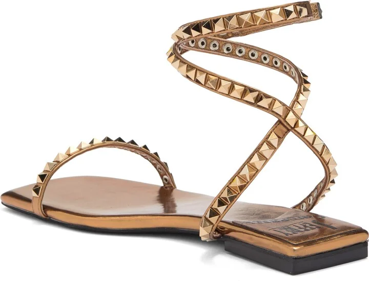 Luxor Strappy Sandal - Image 8