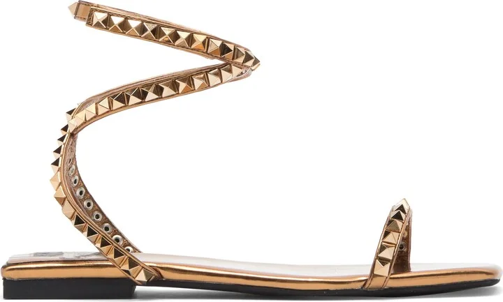 Luxor Strappy Sandal - Image 9
