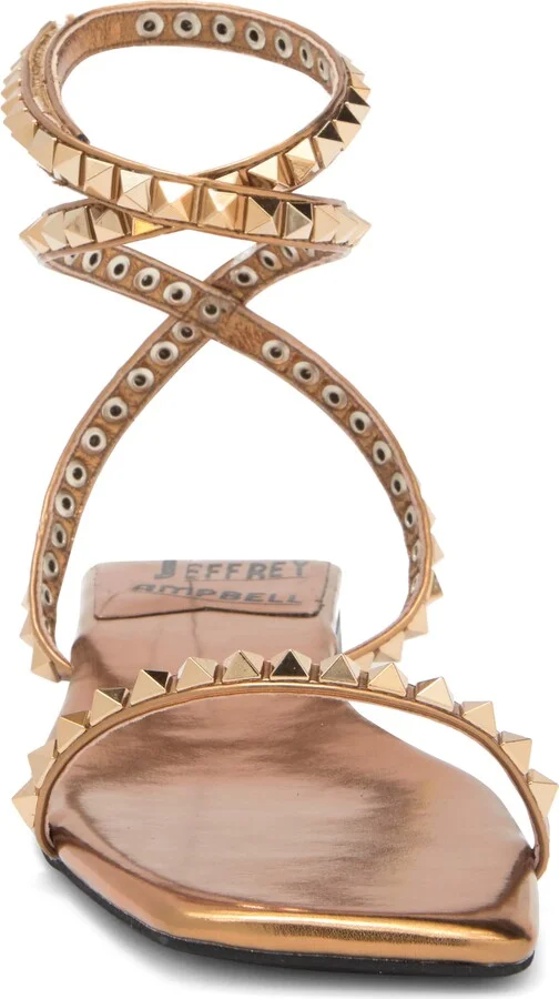 Luxor Strappy Sandal - Image 10