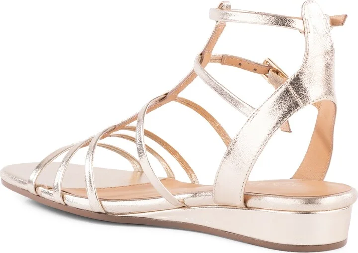 Luxurious Wedge Sandal - Image 2