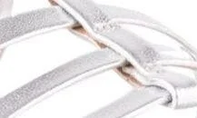 Luxurious Wedge Sandal - Image 9