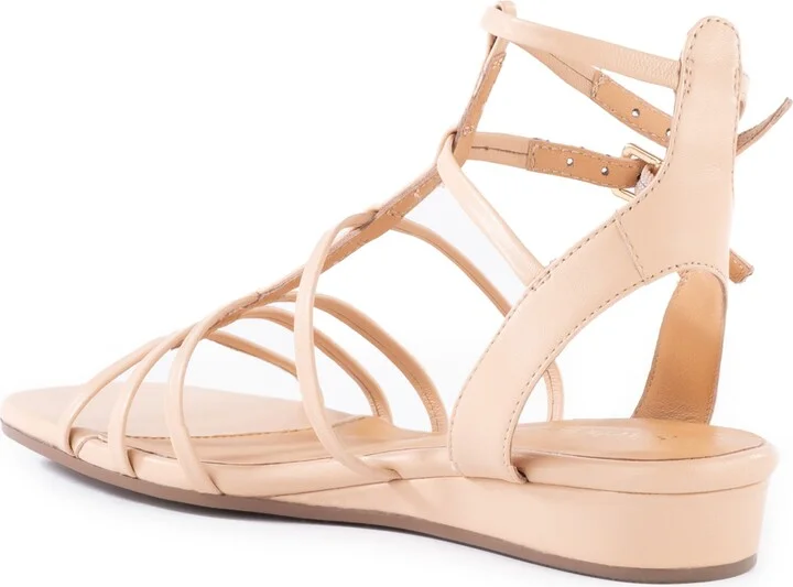 Luxurious Wedge Sandal - Image 10