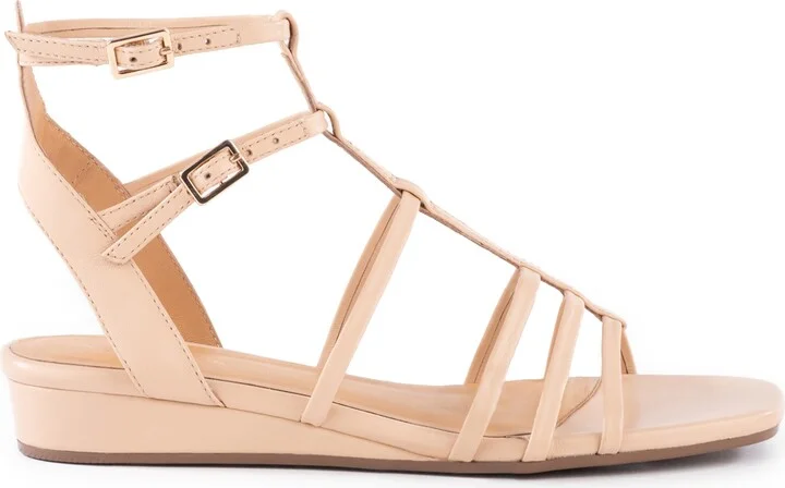 Luxurious Wedge Sandal - Image 11