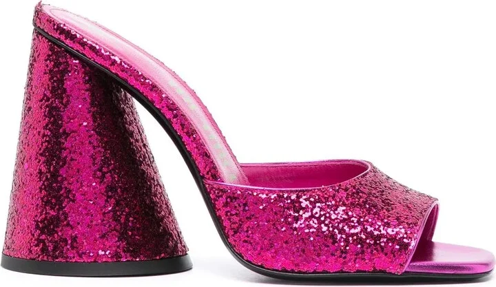 Luz 105mm sandals