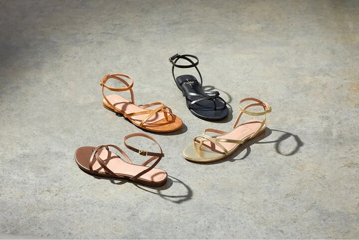 Luz Ankle Strap Sandal - Image 9