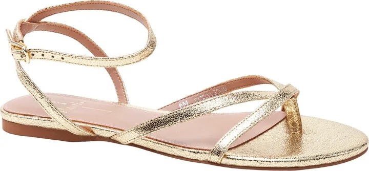 Luz Ankle Strap Sandal