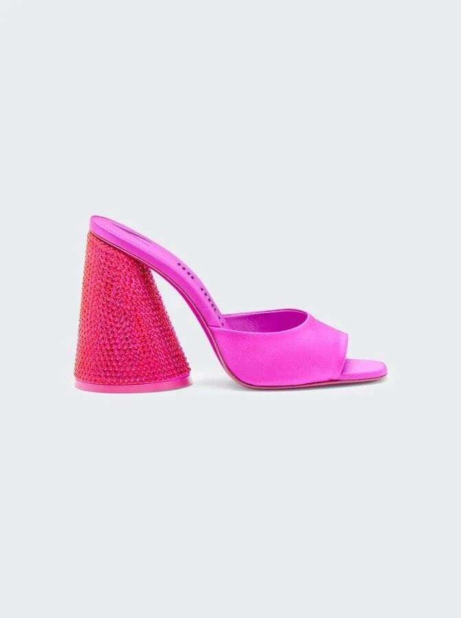 FUCHSIA AND RED