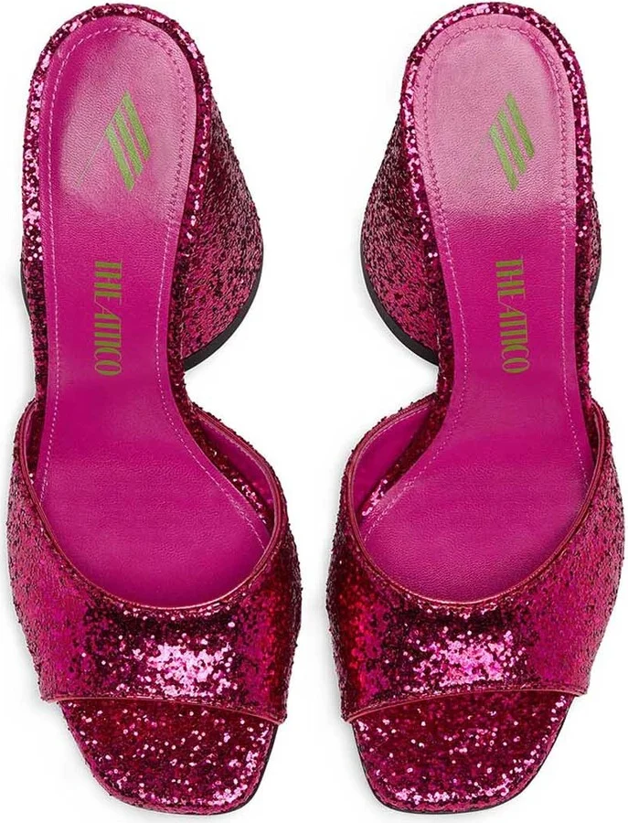 Luz Mule Sandal