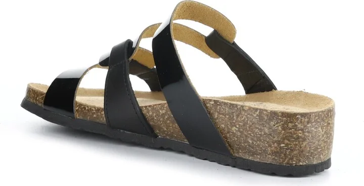 Luzzie Wedge Slide Sandal - Image 2