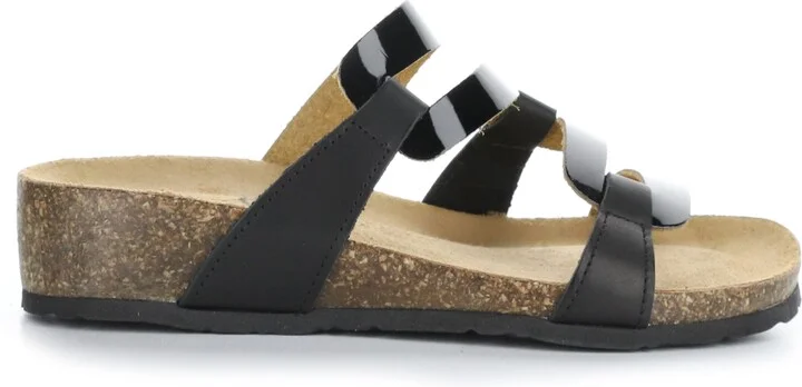 Luzzie Wedge Slide Sandal - Image 3