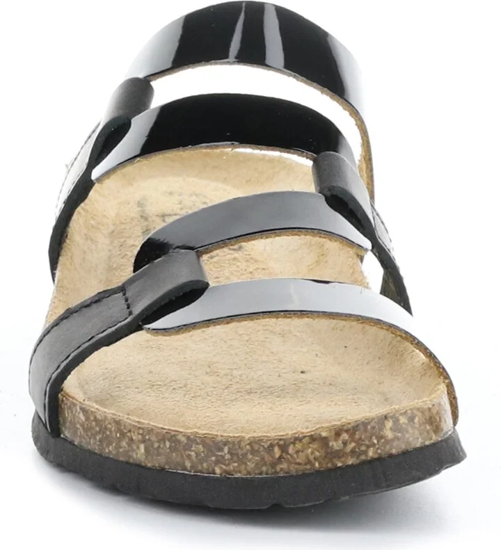 Luzzie Wedge Slide Sandal - Image 4