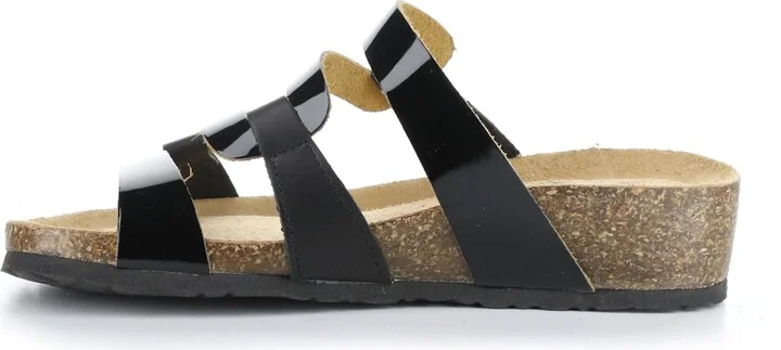 Luzzie Wedge Slide Sandal - Image 7