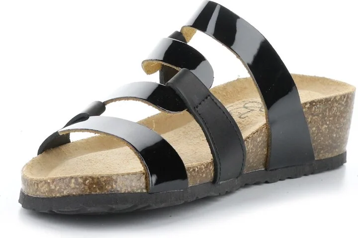 Luzzie Wedge Slide Sandal - Image 8