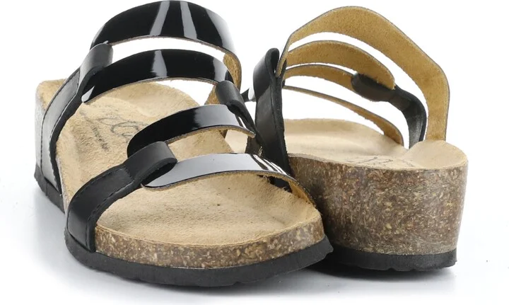 Luzzie Wedge Slide Sandal - Image 10