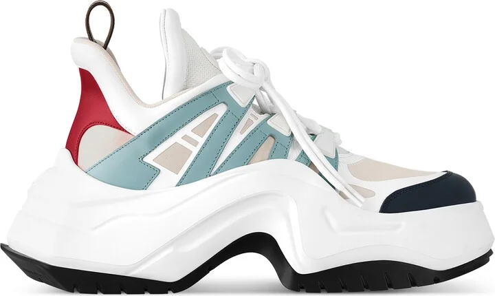 LV Archlight 2.0 Platform Sneaker - Image 2