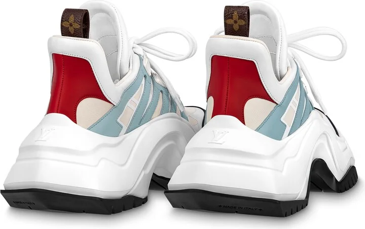 LV Archlight 2.0 Platform Sneaker - Image 4