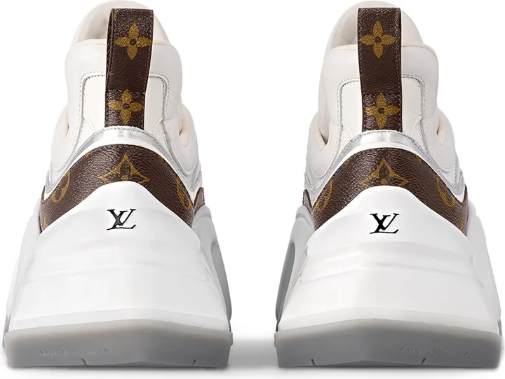 LV Archlight 2.0 Platform Sneaker - Image 4