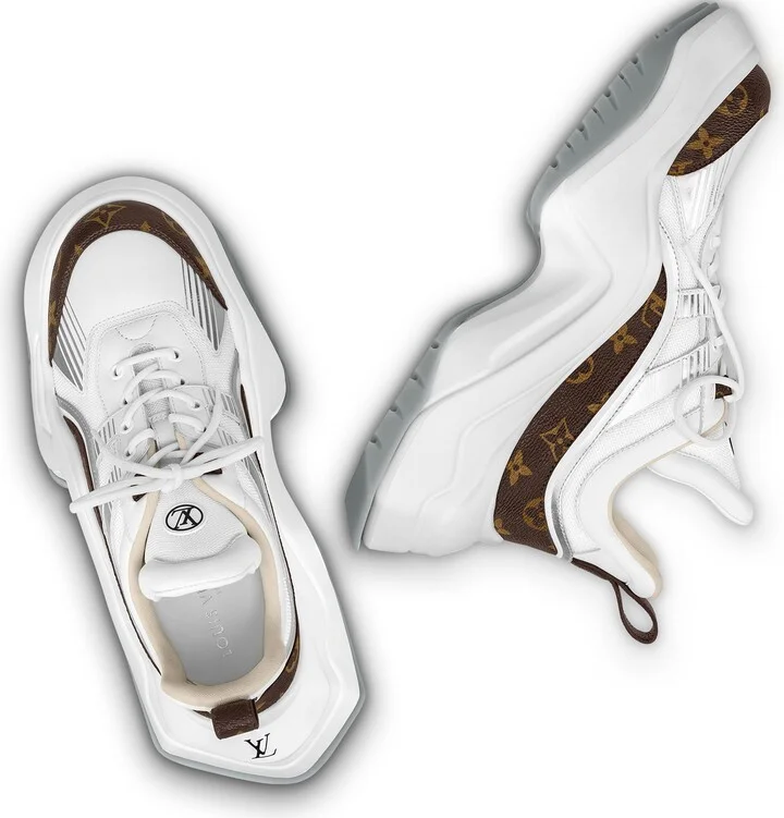 LV Archlight 2.0 Platform Sneaker - Image 8