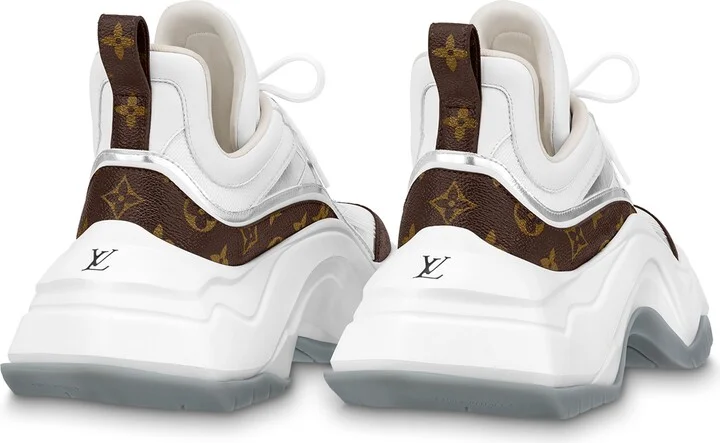 LV Archlight 2.0 Platform Sneaker - Image 9