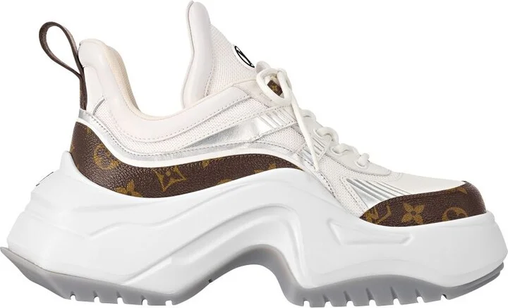 LV Archlight 2.0 Platform Sneaker - Image 10
