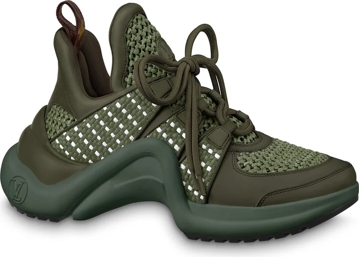 LV Archlight Sneaker - Image 2