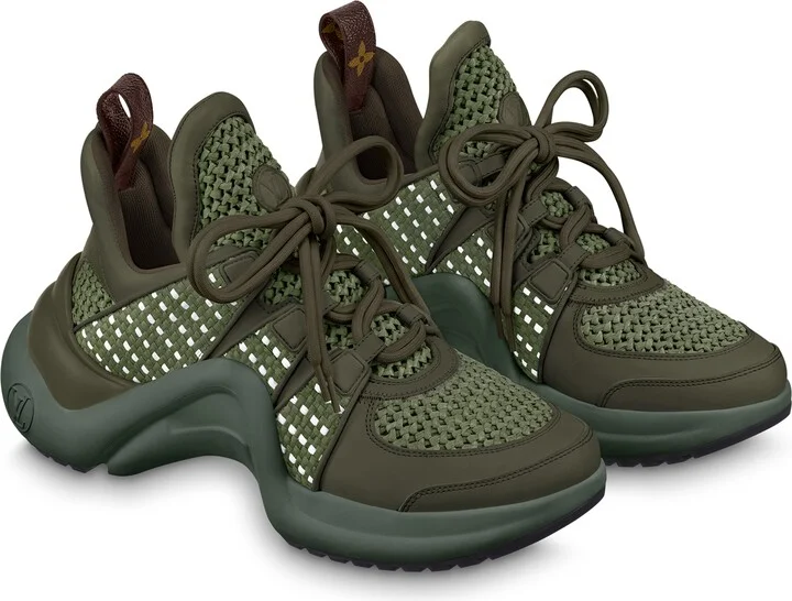 LV Archlight Sneaker - Image 3